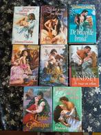 8X Johanna Lindsey Boeken (ook los te koop), Boeken, Ophalen of Verzenden, Gelezen, Johanna Lindsey, Nederland