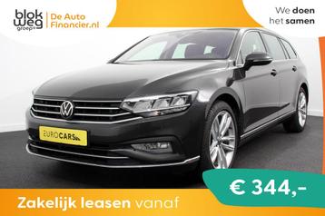 Volkswagen Passat Variant 1.5 TSI DSG Elegance € 24.940,00 beschikbaar voor biedingen