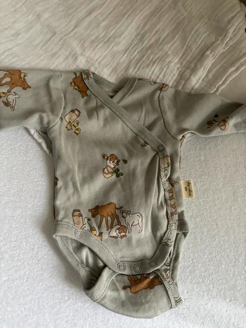 Konges slojd baby romper, klein rompertje maat 44, Kinderen en Baby's, Babykleding | Maat 50, Nieuw, Jongetje of Meisje, Nacht- of Onderkleding