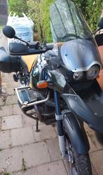 RVS Valbeugel voor een BMW R1150GS Adv., Ophalen of Verzenden, Gebruikt