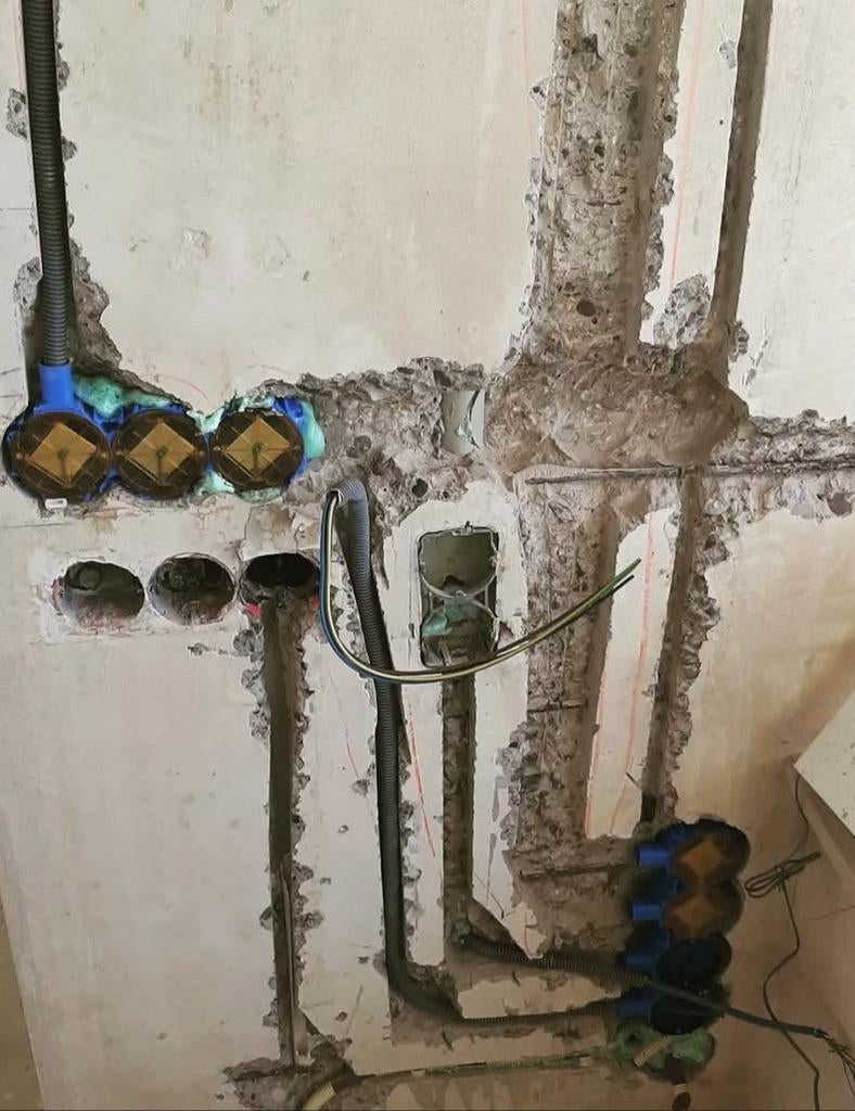 Elektricien omgeving Enschede en Hengelo, Ophalen of Verzenden, Nieuw