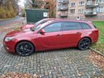 Opel Insignia 2.8 Turbo Sports Tourer 4X4 2009 325 pk, Auto's, Opel, Zwart, 109 €/maand, 330 pk, Stationwagon