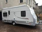LMC Musica 470D 2011, Caravans en Kamperen, Kachel, Omvormbare zithoek, Rondzit, Particulier