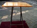 ZEER MOOIE NIEUWE PRAAT STA TAFEL., Ophalen, Nieuw