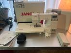 Janome DC6030 naaimachine – Compleet met accessoires & kap, Hobby en Vrije tijd, Naaimachines en Toebehoren, Ophalen of Verzenden