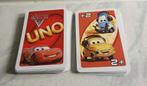 UNO CARS kaartspel voor kinderen 56 kaarten, Ophalen of Verzenden, Nieuw, Jongen of Meisje