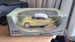 Revell 1:18 Auto Union 1000 S coupé geel / wit in doos., Ophalen of Verzenden, Zo goed als nieuw, Revell