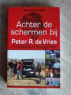 Kees van der spek achter de schermen bij peter r de vries, Boeken, Ophalen of Verzenden, Gelezen