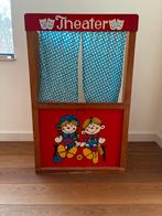 Leuke poppenkast, Ophalen, Gebruikt