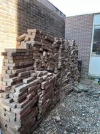 Gratis klinkers, Ophalen, Zo goed als nieuw