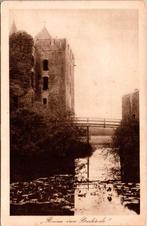 Ruïne van Brederode, Verzenden, 1920 tot 1940, Ongelopen, Noord-Holland