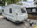 Knaus Sport 450 FU, Caravans en Kamperen, Rondzit, Overige typen, 4 tot 5 meter, Knaus