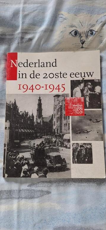 Nederland in de 20ste eeuw 1940-1945 beschikbaar voor biedingen
