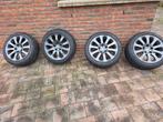 Winterbanden BMW, Ophalen, Gebruikt, Banden en Velgen, 17 inch
