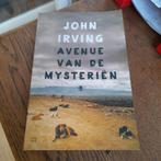 John Irving - Avenue van de mysteriën, Ophalen of Verzenden, John Irving, Wereld overig, Zo goed als nieuw