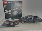 Lego 42111 Dom's Dodge Charger, Ophalen of Verzenden, Zo goed als nieuw, Complete set, Lego