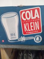Colaglazen  wijnglazen  longdrinkglazen, Ophalen, Glas of Glazen, Overige stijlen, Glas