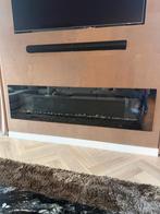 Xaralyn - Trivero 180 elektrische inbouw/wand haard, Ophalen of Verzenden, Zo goed als nieuw, Inbouwhaard, Elektrische haard