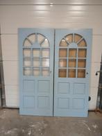 meranti mooie oude deuren, Doe-het-zelf en Verbouw, Ophalen, Gebruikt, 80 tot 100 cm, Binnendeur