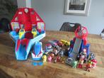 Super set Heel veel Paw Patrol voertuigen Groot vliegtuig, Ophalen of Verzenden, Zo goed als nieuw