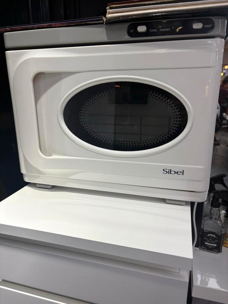 Sibel Handdoekwarmer met UV Licht, Witgoed en Apparatuur, Wasdrogers, Nieuw, Overige typen, Voorlader, Minder dan 4 kg, Minder dan 85 cm