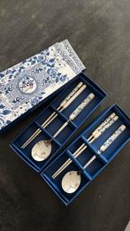 Eetstokjes, Antiek en Kunst, Antiek | Bestek, Ophalen of Verzenden