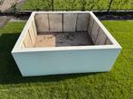 Polyester plantenbak 160/160, Tuin en Terras, Ophalen