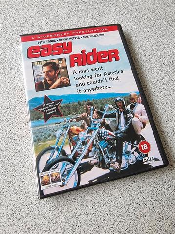 Easy Rider - 1969 - Dennis Hopper - Jack Nicholson - classic beschikbaar voor biedingen
