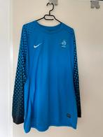 Nederlandselftal shirt wk 2014 keeper, Sport en Fitness, Voetbal, Ophalen, Zo goed als nieuw, Shirt