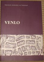 Historische stedenatlas: Venlo; Frans Hermans; 2000  , Verzenden, Zo goed als nieuw