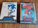 Sega sonic games, Spelcomputers en Games, Games | Sega, Avontuur en Actie, 1 speler, Ophalen of Verzenden, Zo goed als nieuw