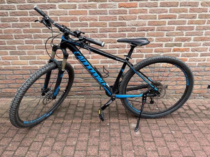 Cannondale FSi MTB, 27,5 Inch, 2x11 versnellingen, Fietsen en Brommers, Fietsen | Mountainbikes en ATB, Gebruikt, Overige merken
