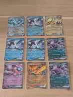 Destined Rivals en Glory of team Rocket Pokemon, Ophalen of Verzenden, Nieuw, Meerdere kaarten