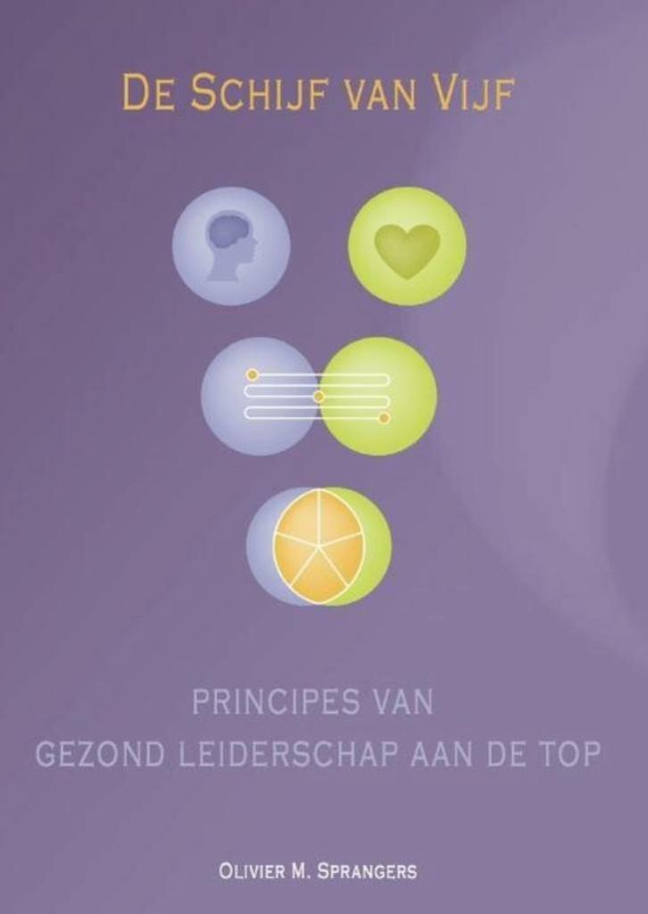 De schijf van vijf, Boeken, Advies, Hulp en Training, Zo goed als nieuw, Ophalen of Verzenden