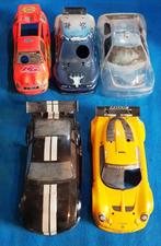 Lot van 5 x RC carrosserieën 1/10 van bv HPI Racing, Kyosho, Verzenden, Gebruikt, Schaal 1:10, Onderdeel