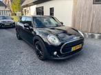 Mini Clubman 1.5 Cooper AUT 2016 Zwart, Auto's, 136 pk, Zwart, Leder, Stationwagon