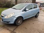 Opel corsa D 1.0 12v Z10xep  5 deurs voor demontage, Gebruikt, Voor, Opel, Ophalen of Verzenden
