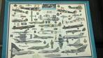 British military aircraft puzzel 1000 stukjes NIEUW!, Ophalen of Verzenden, Nieuw