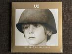 U2 - The Best Of 1980-1990 - nieuwe 12" 2-Lp, Verzenden, Nieuw in verpakking, 12 inch, Poprock