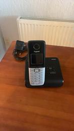 Siemens Gigaset 300 A met antwoordapparaat, Telecommunicatie, Ophalen of Verzenden, Gebruikt, 1 handset
