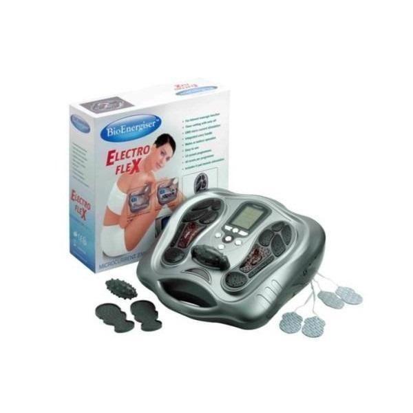 BioEnergiser ELECTRO FLEX bloed Circulatie Massager, Ophalen of Verzenden, Nieuw, Massagetafel