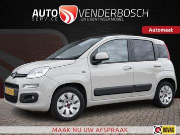 Fiat Panda 0.9 TwinAir Lounge 80pk | Clima | Trekhaak | Pano beschikbaar voor biedingen