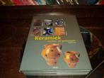 Boek: Keramiek vormen en glazuur, French, Pottenbakken, Ophalen of Verzenden, Nieuw