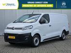 Citroën Jumpy XL 1.5 HDi 100PK | 3-zits | Navigatie | Parke, Auto's, Bestelauto's, 15 km/l, Gebruikt, Citroën, 102 pk
