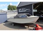 Meersloep 720 Tender | Brandstof of Elektrisch mogelijk, Watersport en Boten, Nieuw, Polyester, 6 meter of meer