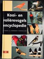 Kooi en Volierevogels Encyclopedie - E Verhoef ., Verzenden, Zo goed als nieuw, Vogels