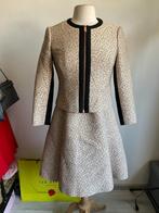 Ted Baker vestje maat 2= 38, Kleding | Dames, Maat 38/40 (M), Beige, Ophalen of Verzenden, Zo goed als nieuw