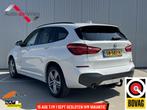BMW X1 xDrive20i Executive M-Sport|Trekhaak|NL-Auto, 1998 cc, Stof, Gebruikt, Wit