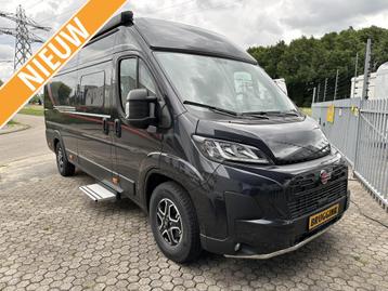 Bürstner Eliseo C 642 - AUTOMAAT - SUNROOF - beschikbaar voor biedingen