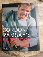 G. Ramsay - Fastfood, Ophalen of Verzenden, Zo goed als nieuw, G. Ramsay